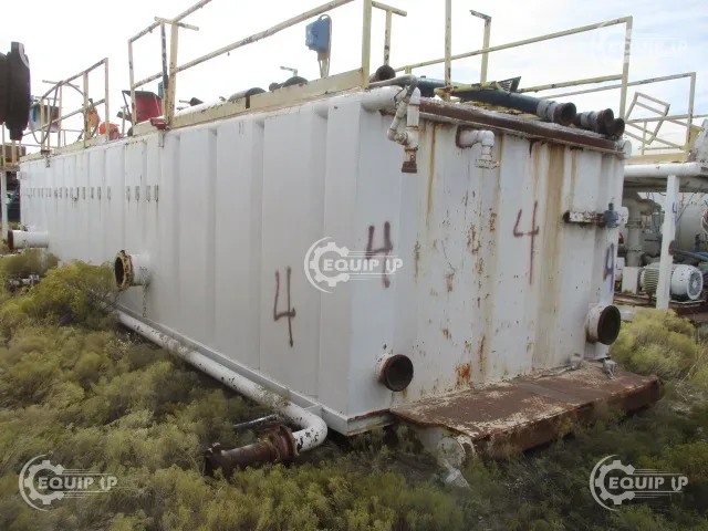 1,200 HP Diesel Mechanical Land Rig - RIG # 4 – $4.2Million