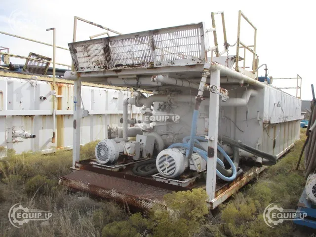 1,200 HP Diesel Mechanical Land Rig - RIG # 4 – $4.2Million