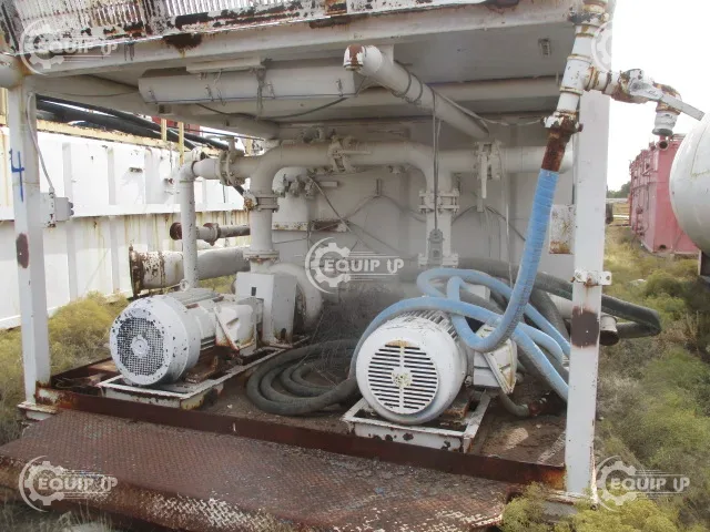 1,200 HP Diesel Mechanical Land Rig - RIG # 4 – $4.2Million