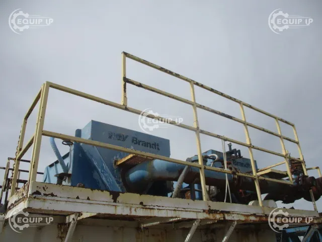 1,200 HP Diesel Mechanical Land Rig - RIG # 4 – $4.2Million