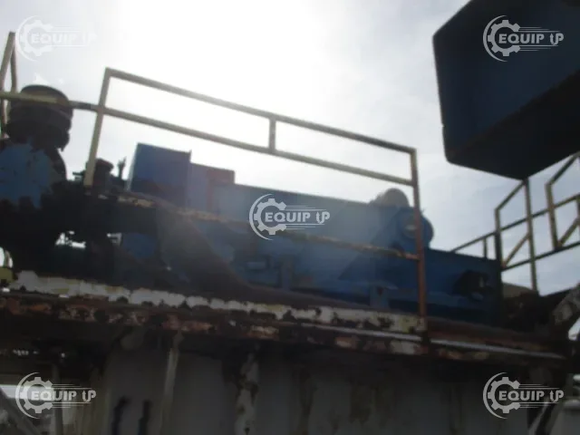 1,200 HP Diesel Mechanical Land Rig - RIG # 4 – $4.2Million