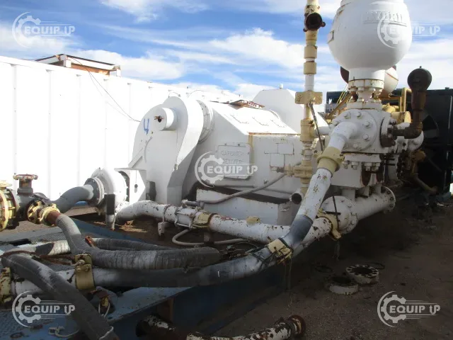 1,200 HP Diesel Mechanical Land Rig - RIG # 4 – $4.2Million