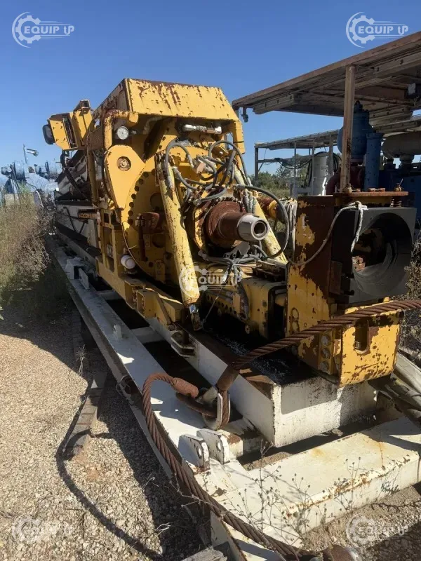 275 Ton Canrig Top Drives