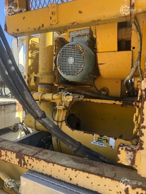 275 Ton Canrig Top Drives