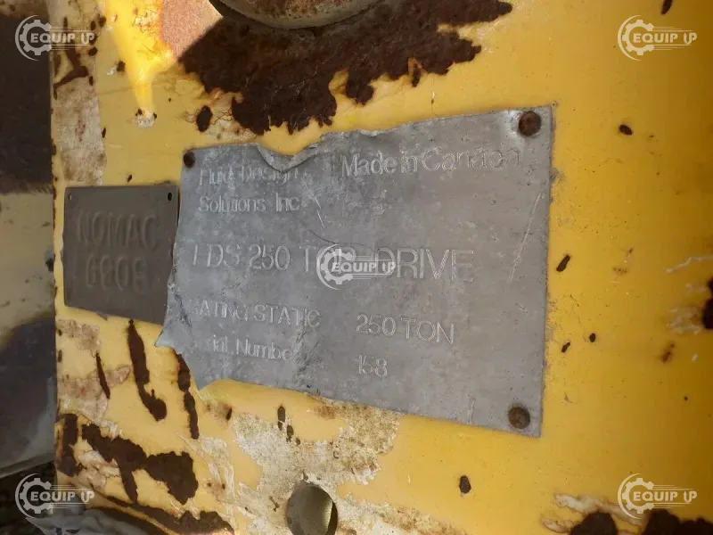 250 Ton Hydraulic Top Drive