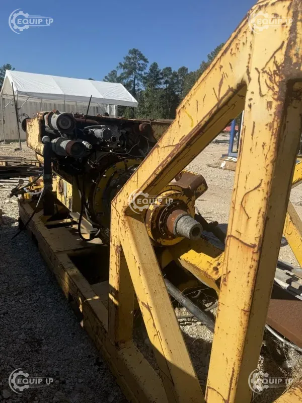 250 Ton Hydraulic Top Drive