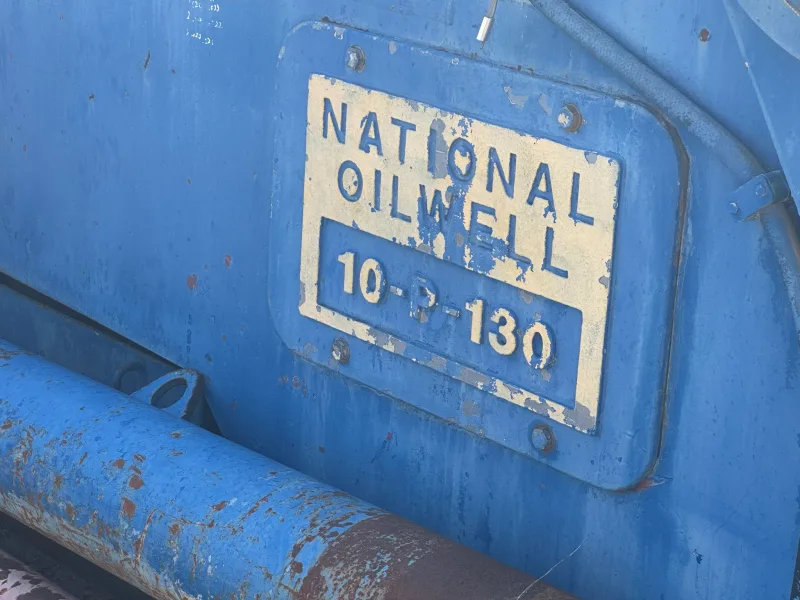 Crown 900 HP Trailer-Mounted DC Drilling Rig for Sale