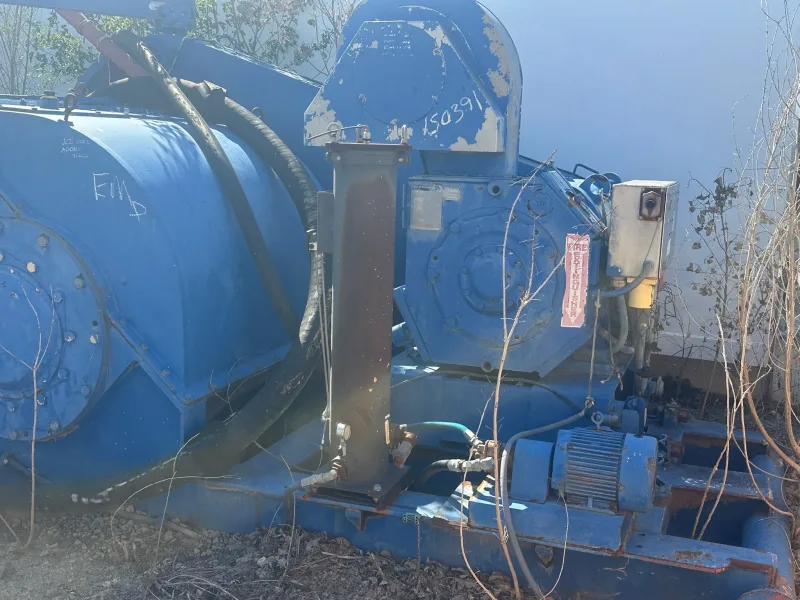 Crown 900 HP Trailer-Mounted DC Drilling Rig for Sale