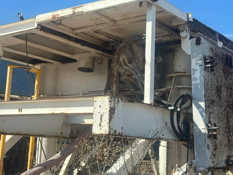 Crown 900 HP Trailer-Mounted DC Drilling Rig for Sale