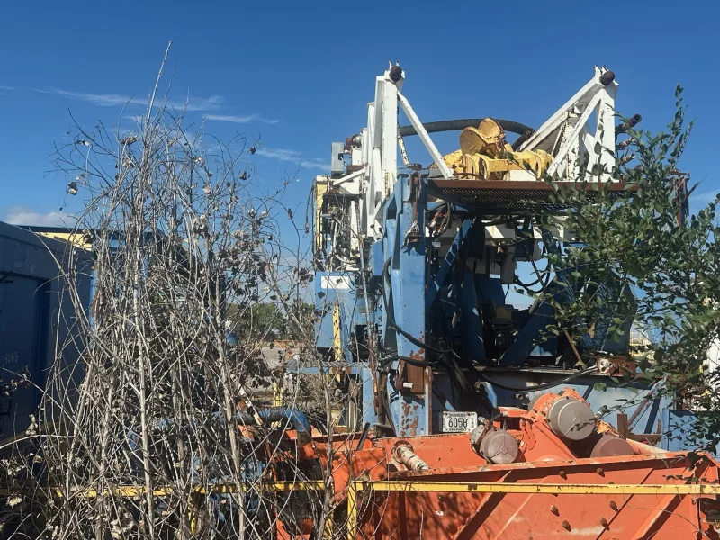 Crown 900 HP Trailer-Mounted DC Drilling Rig for Sale