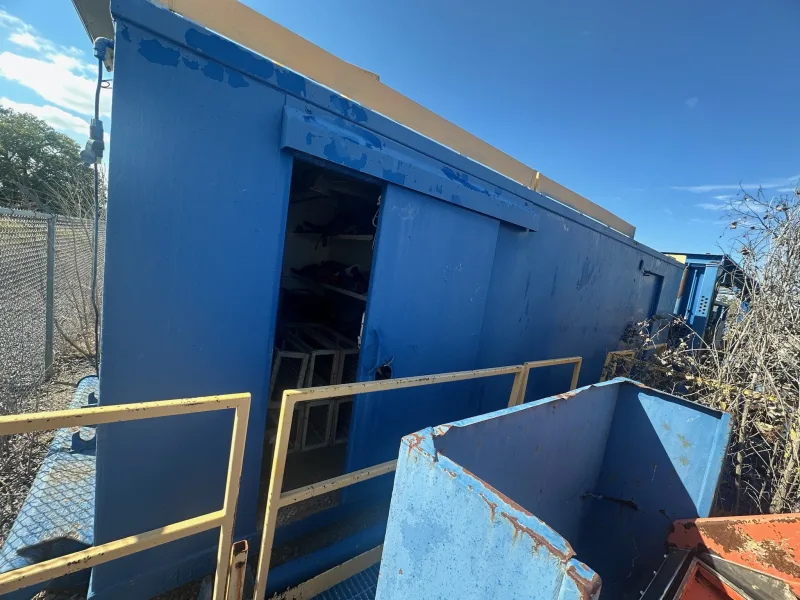 Crown 900 HP Trailer-Mounted DC Drilling Rig for Sale