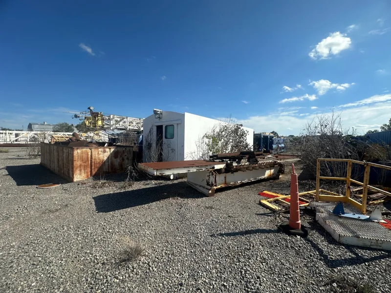 Crown 900 HP Trailer-Mounted DC Drilling Rig for Sale