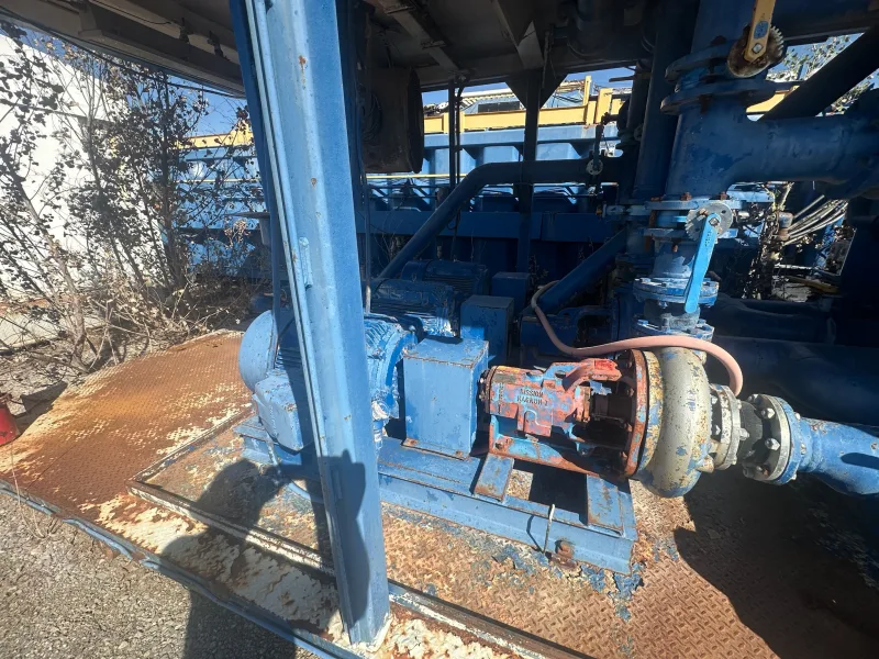 Crown 900 HP Trailer-Mounted DC Drilling Rig for Sale