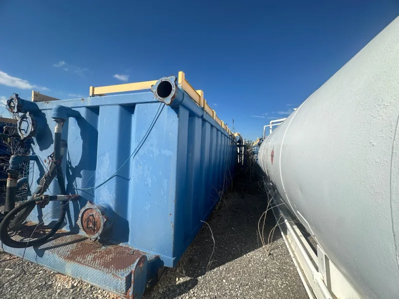 Crown 900 HP Trailer-Mounted DC Drilling Rig for Sale