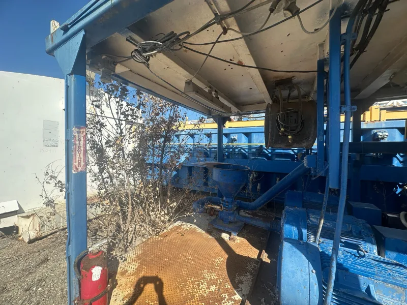 Crown 900 HP Trailer-Mounted DC Drilling Rig for Sale