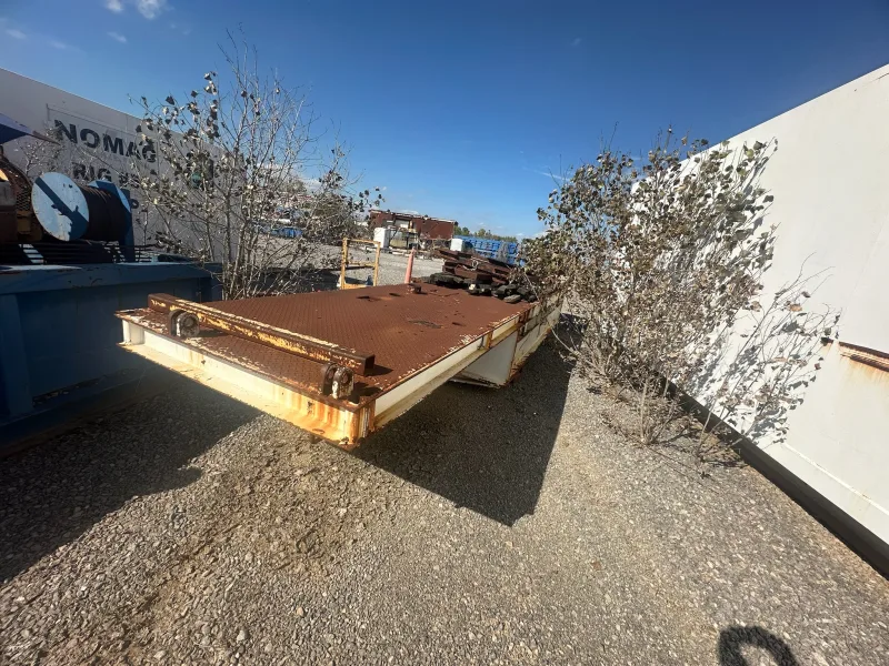 Crown 900 HP Trailer-Mounted DC Drilling Rig for Sale