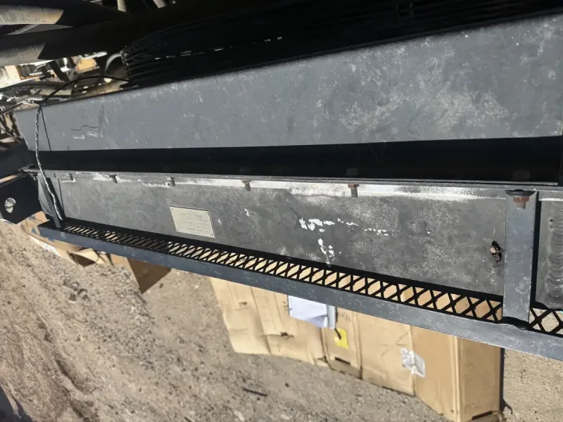 Skid Mounted Axon Energy  6,249.3 hrs Hydraulic Power Unit with a Caterpillar C18 Engine