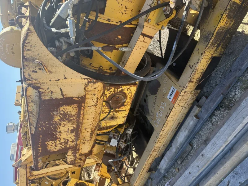 250 Ton Hydraulic Top Drive