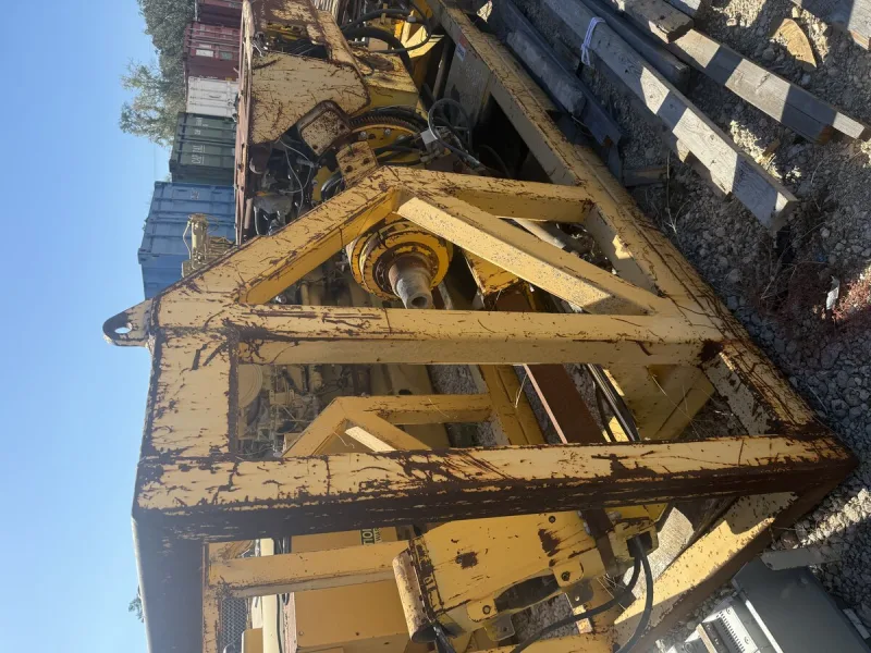 250 Ton Hydraulic Top Drive