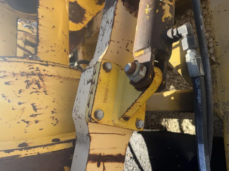 250 Ton Hydraulic Top Drive