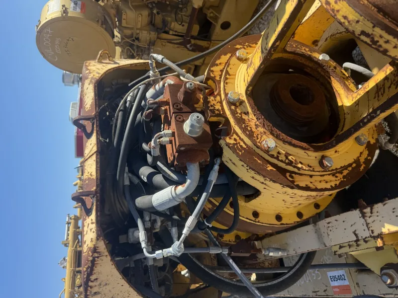 250 Ton Hydraulic Top Drive