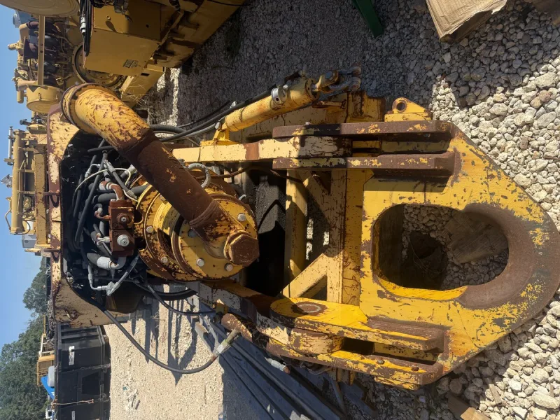 250 Ton Hydraulic Top Drive