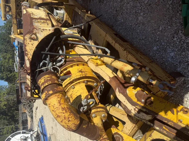 250 Ton Hydraulic Top Drive