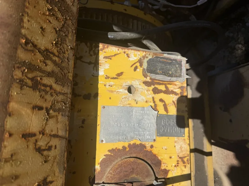 250 Ton Hydraulic Top Drive