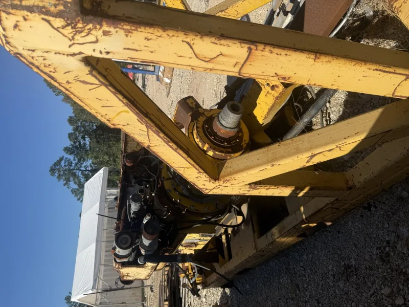 250 Ton Hydraulic Top Drive