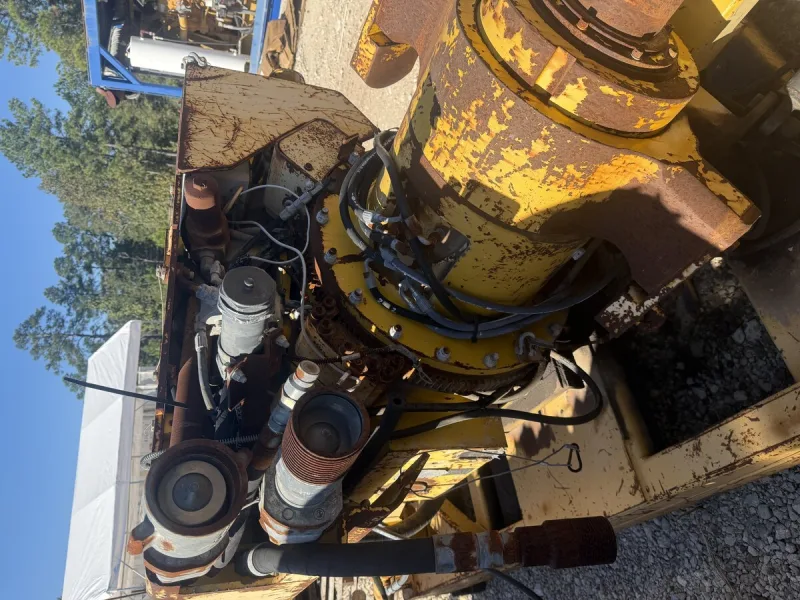 250 Ton Hydraulic Top Drive