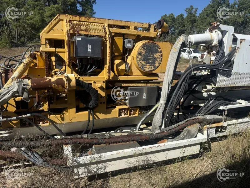 275 Ton Canrig Top Drives