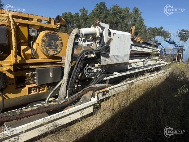275 Ton Canrig Top Drives