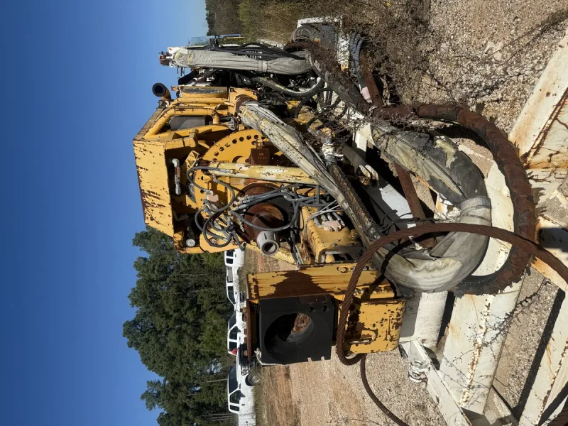 275 Ton Canrig Top Drives