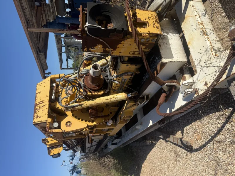 275 Ton Canrig Top Drives