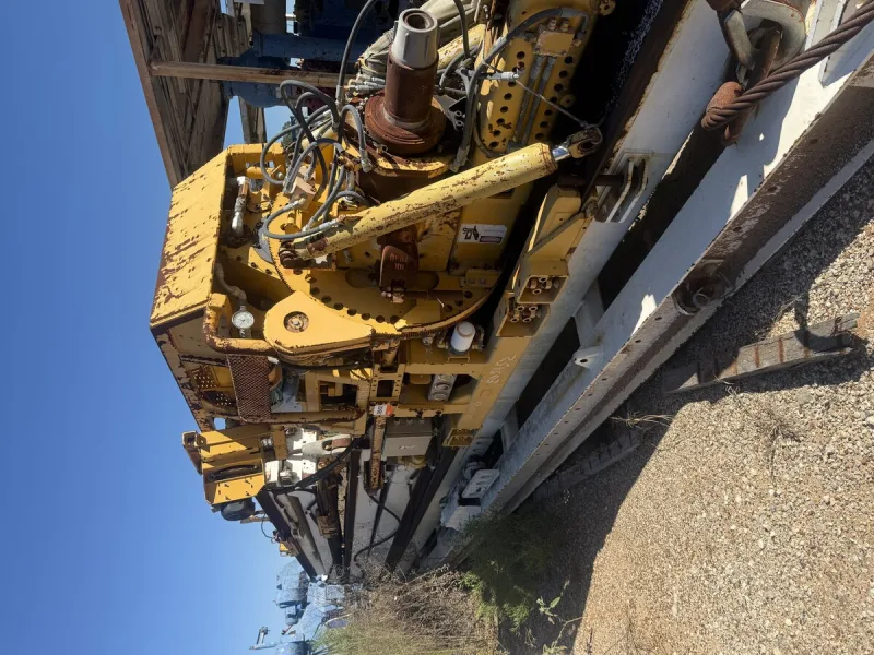 275 Ton Canrig Top Drives