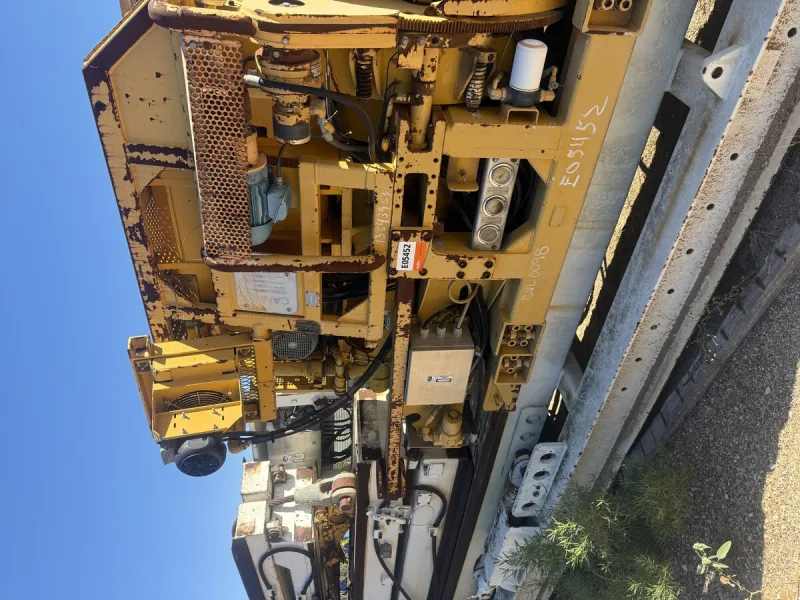 275 Ton Canrig Top Drives