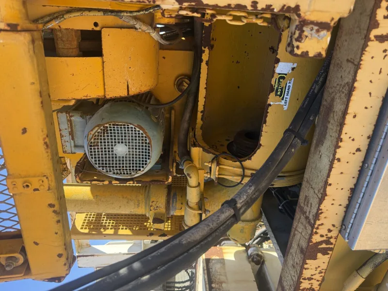 275 Ton Canrig Top Drives