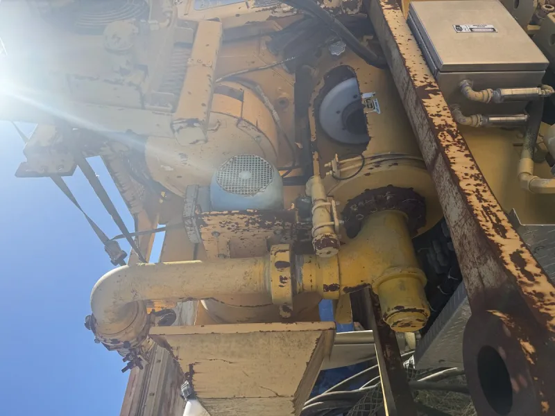 275 Ton Canrig Top Drives