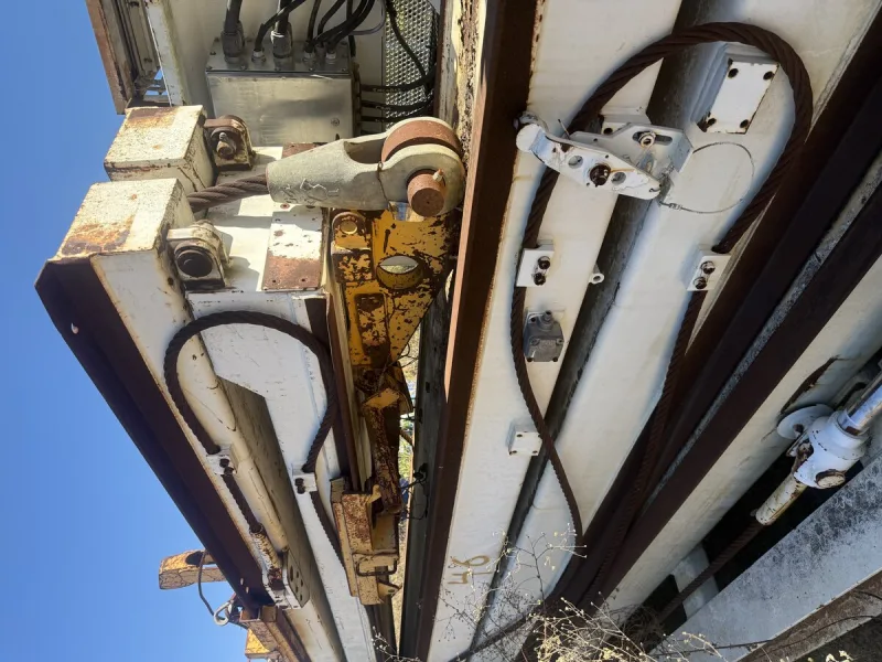 275 Ton Canrig Top Drives