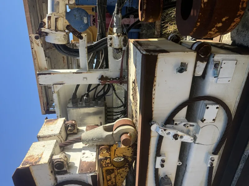 275 Ton Canrig Top Drives