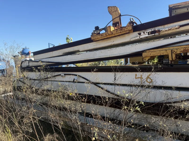 275 Ton Canrig Top Drives