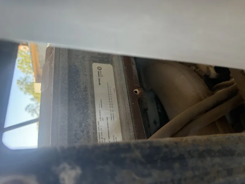 Skid Mounted Axon Energy Hydraulic Power Unit with Detroit Diesel Series 60 Engine