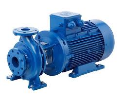Industrial Centrifugal Pumps
