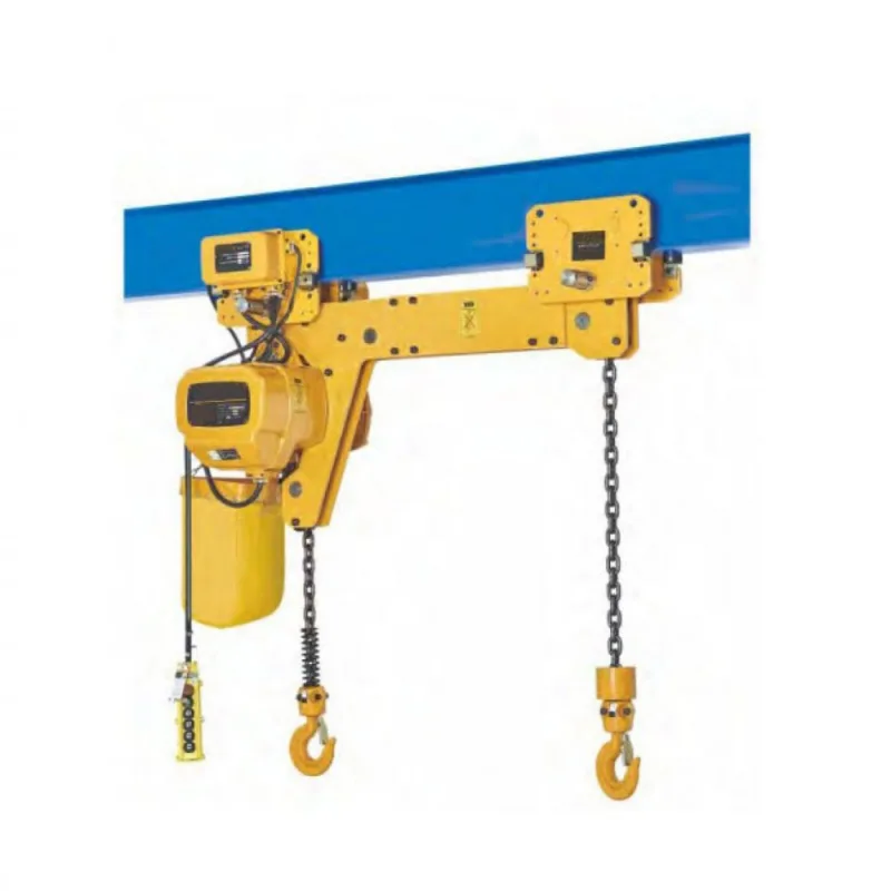 Electric & Manual Chain Hoists