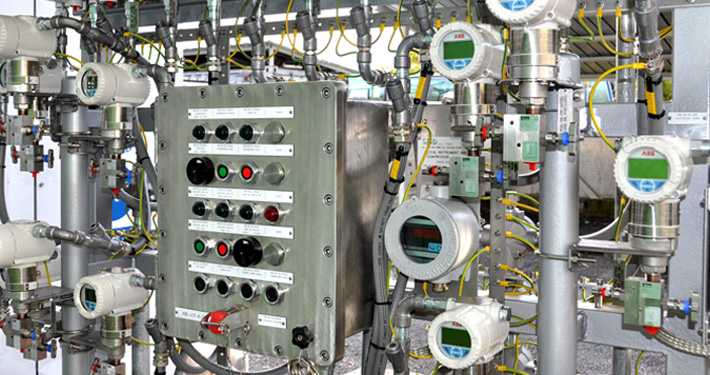 Controls & Instrumentation