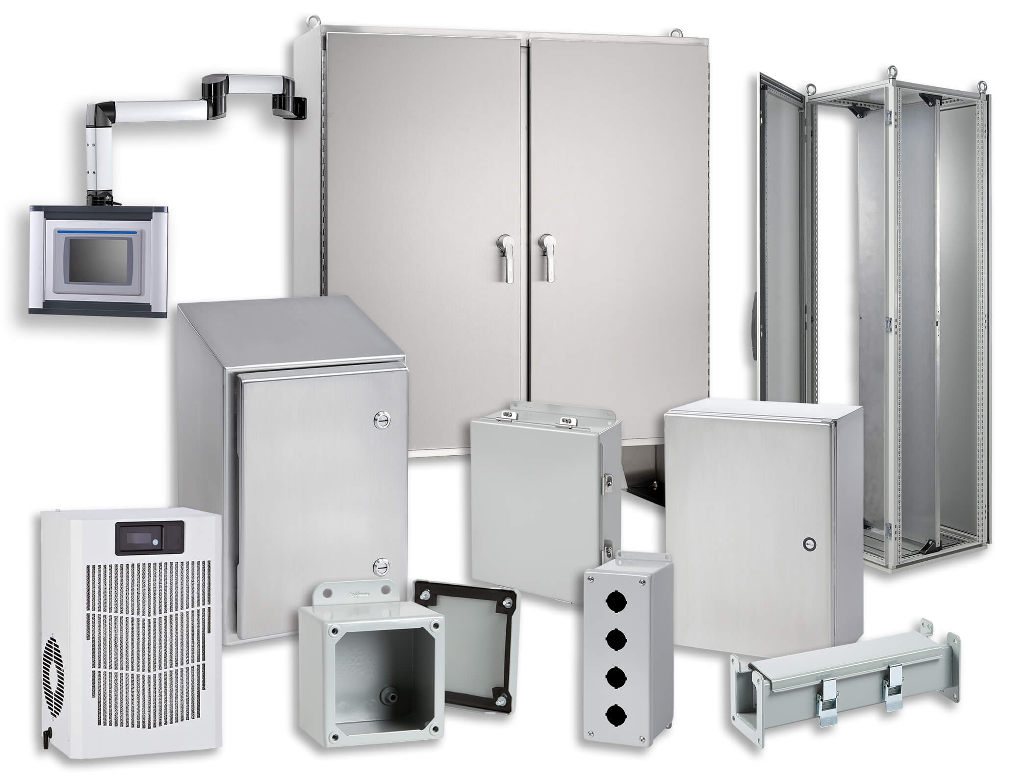 Electrical & Control Enclosures