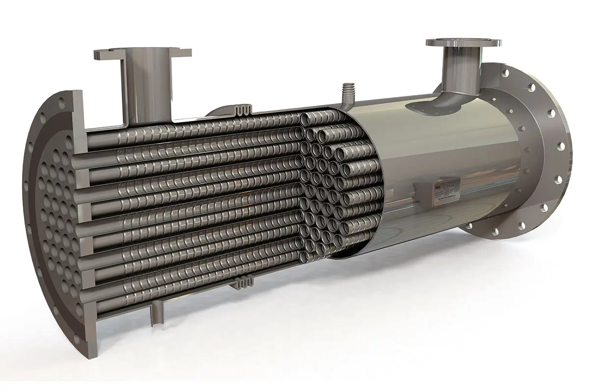 Heat Exchangers for Cooling & Recovery