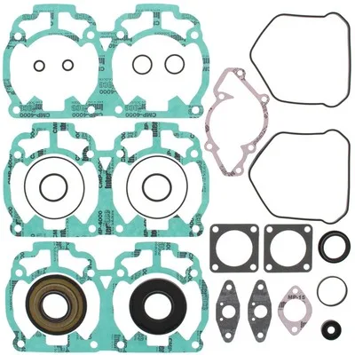 High-Performance Gaskets & Seals