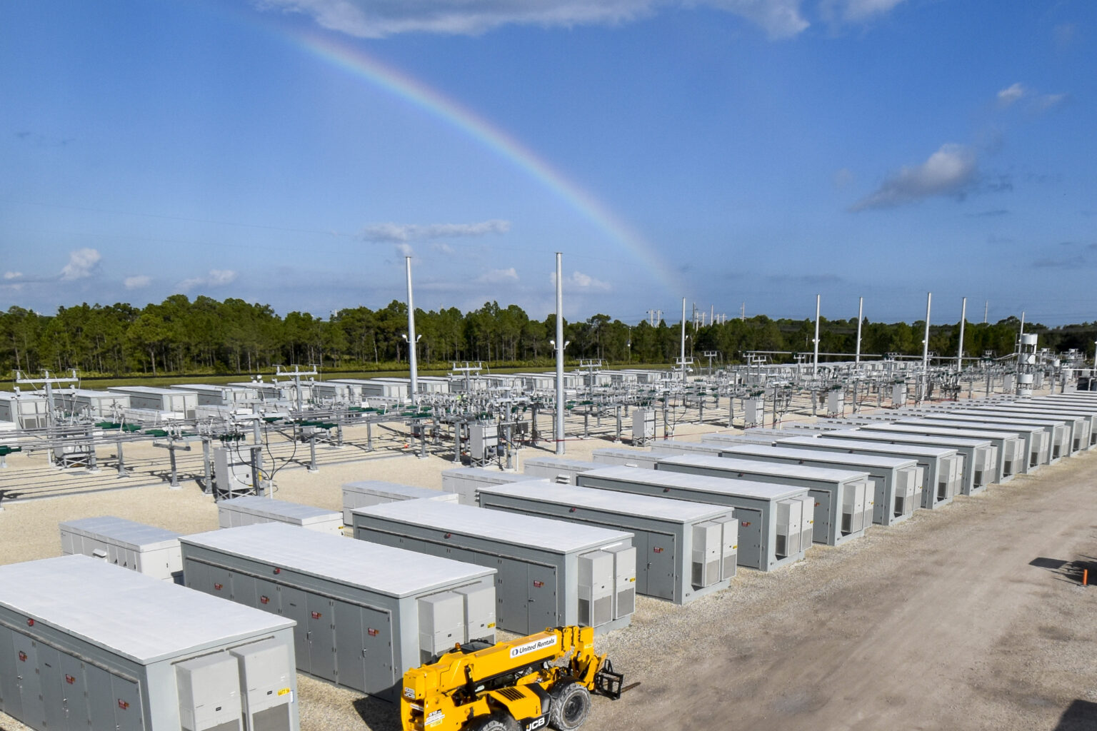 Industrial Batteries & Power Storage