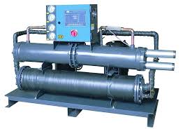 Industrial Chillers & Spare Parts